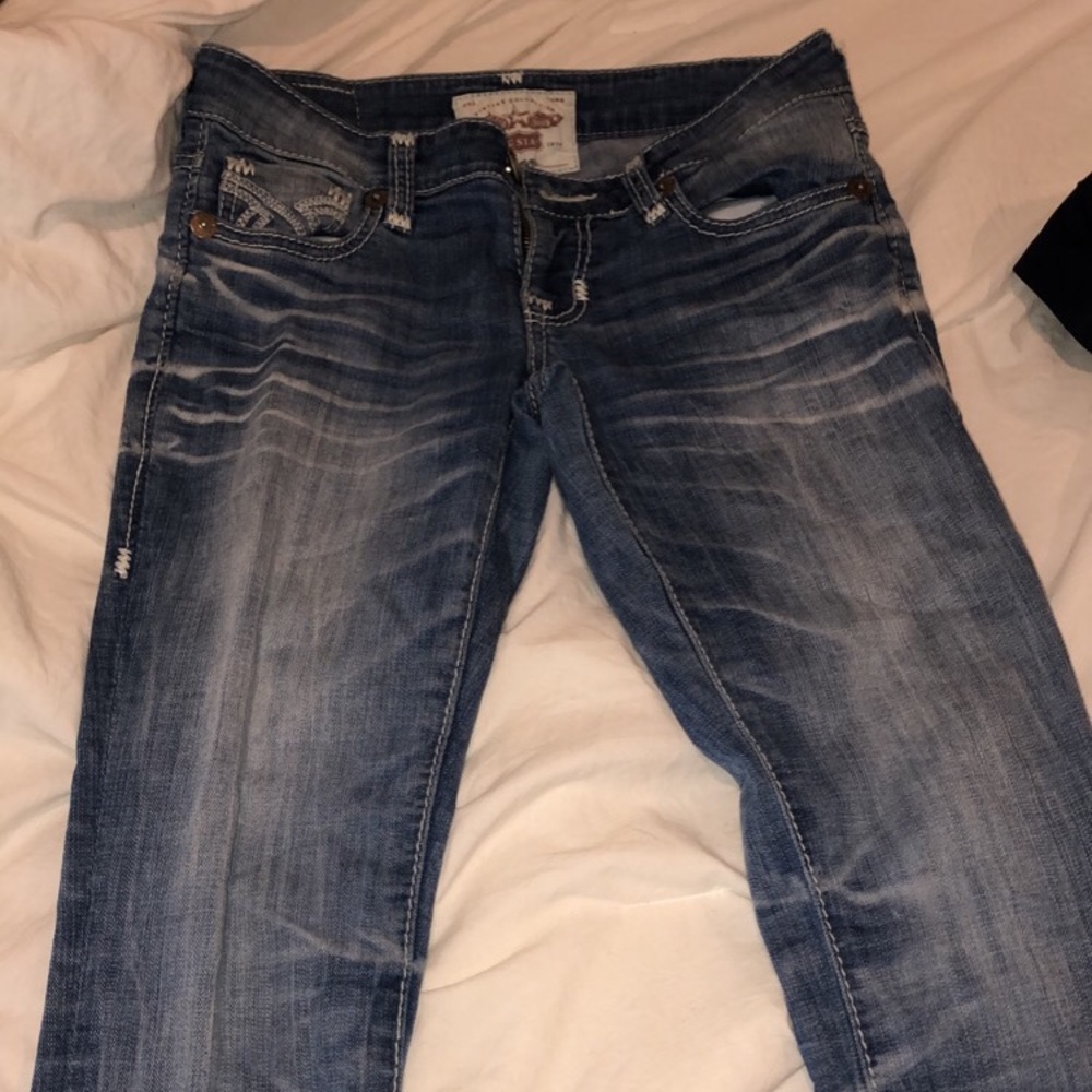 Vintage Collection Big Star Skinny Jeans